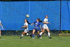 Women's Soccer vs JWU  Wheaton Women's Soccer vs Johnson & Wales University. - Photo by Keith Nordstrom : Wheaton, Soccer